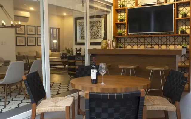 Altozano Designer House with Pool