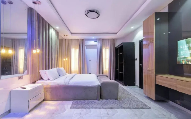 H.N.O Shortlet Apartment
