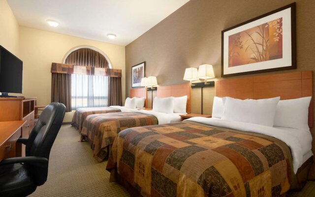 Ramada Drayton Valley