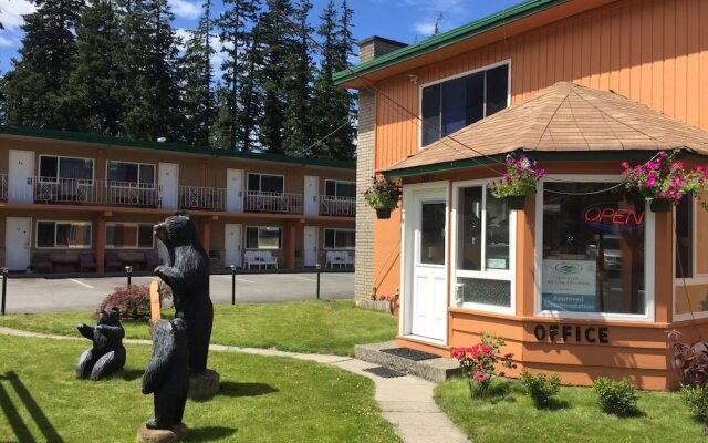 Hope City Centre Motel