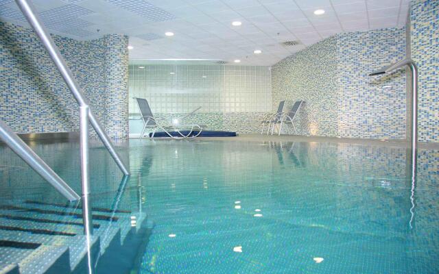 Clarion Congress Hotel Prague