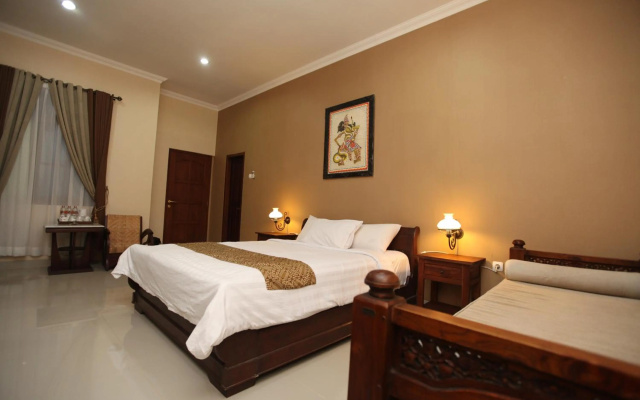 Griya Yunika – Guest Rooms – Yogyakarta