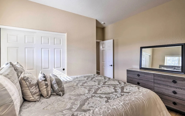 'stonebridge River Home' in Gated Community!