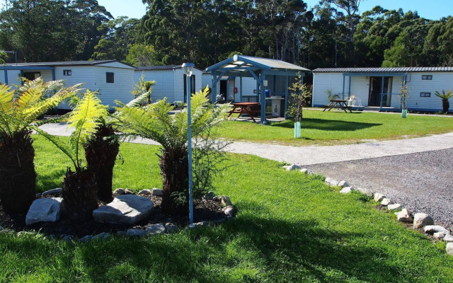 BIG4 Strahan Holiday Retreat