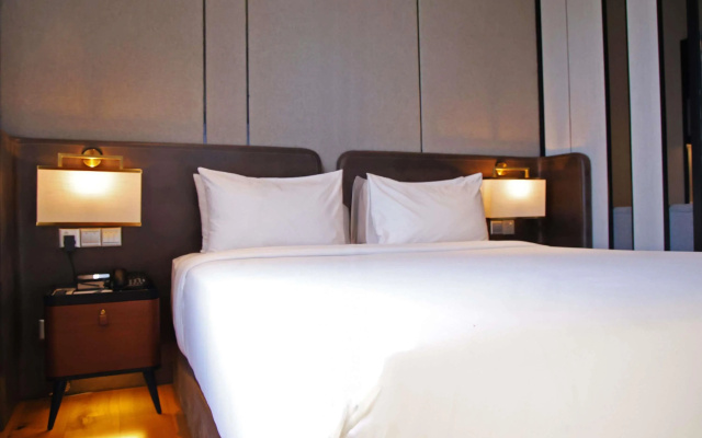 Mercure Miri City Centre – Guest Rooms – Miri
