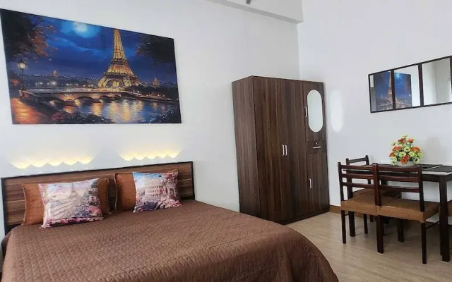 Colin's Suite at Hope Residences