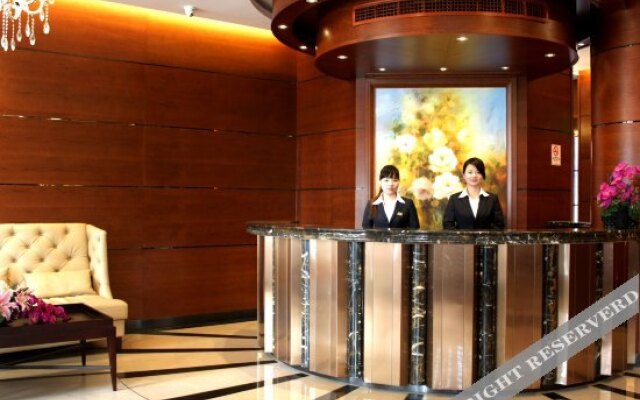 Ruidu Hotel Wenzhou Lucheng