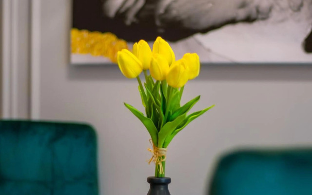 Royal apartment on Shevchenka 38 str