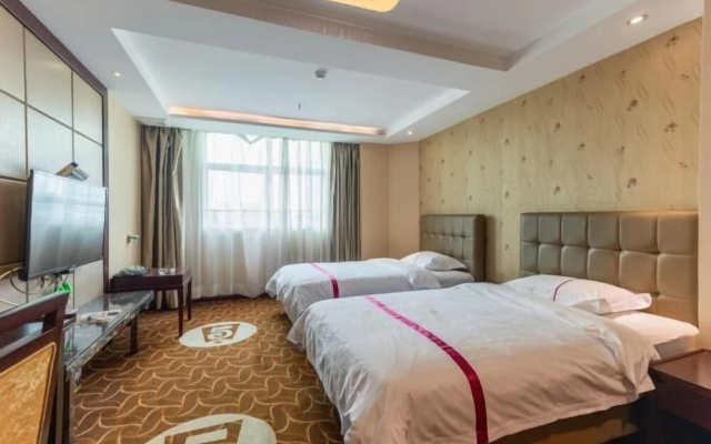 Wubu Hotel – Guest Rooms – Zhongshan