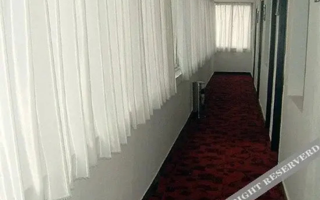 汉中皇家驿站快捷酒店