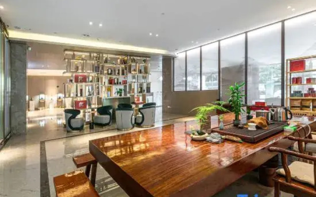 Yinmo Hotel (Kunming Gaoxin)