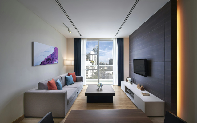 Shama Sukhumvit Bangkok – Guest Rooms – Bangkok
