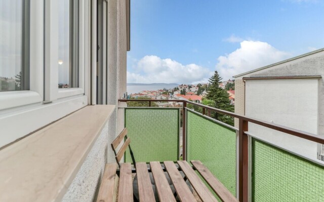 Awesome Home in Crikvenica With Wifi and 3 Bedrooms