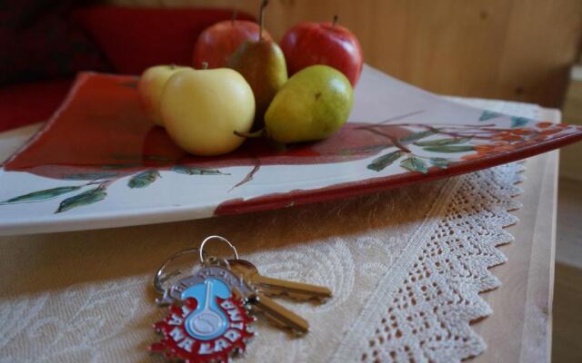 La Ücia by Fana Ladina