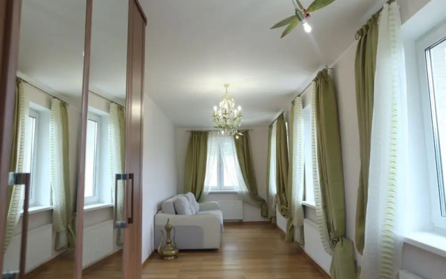 Отель «Коттедж на Волге в Завидово»