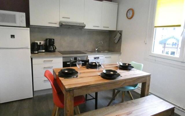 Appartement Saint-Lary-Soulan, 2 pièces, 4 personnes - FR-1-457-282