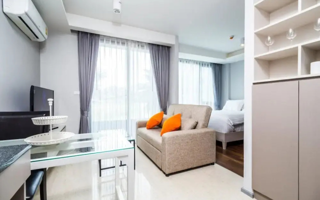 6Av 218 - Surin Beach Studio Pool and gym