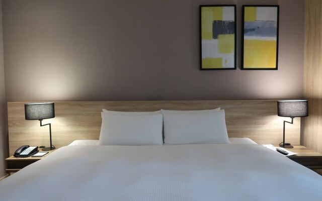 The HO Hotel
