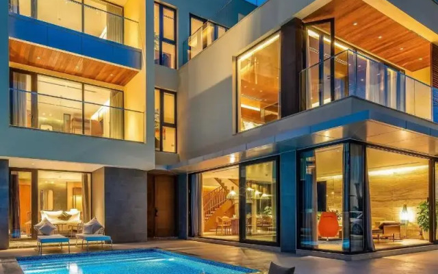 The Five Villas & Resort Quangnam - Danang