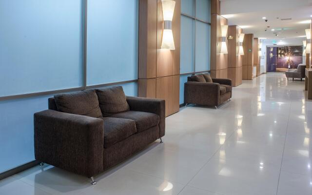 Staybridge Suites Guadalajara Expo by IHG