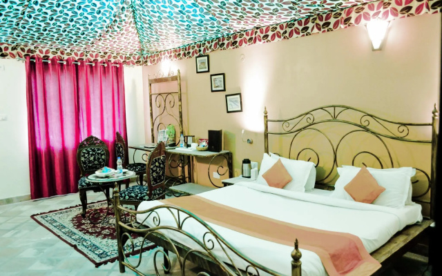 Royal Heritage Kishangarh – Guest Rooms – Kishangarh