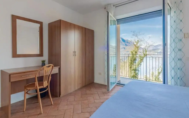 Flower House With Lake View by Wonderful Italy