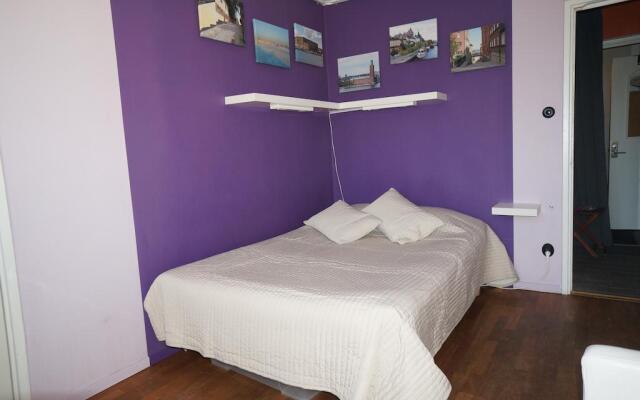 Bed & Breakfast Stockholm Mariatorget