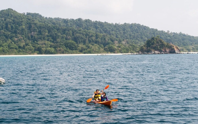 Awei Pila Mergui Archipelago