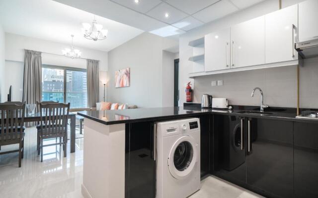 Luton Vacation Homes - Elite Business Bay Residence