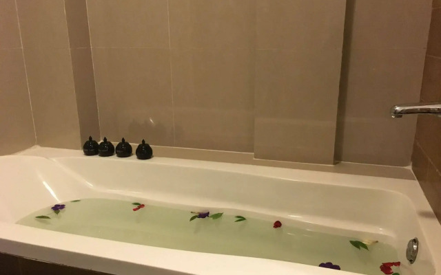 The Emerald Sea Resort