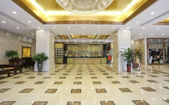 Jialida Hotel – Lobby – Guangzhou
