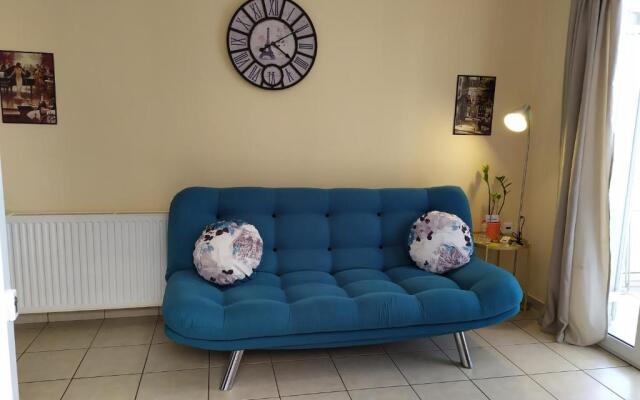 Elena's apartment [2]