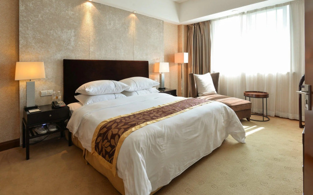 ZTE Hotel Shanghai