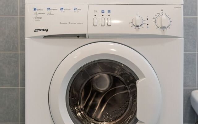 Simplistic Holiday Home in Moneglia With Garden