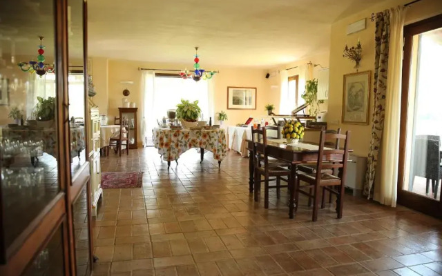 Il casale degli olivi