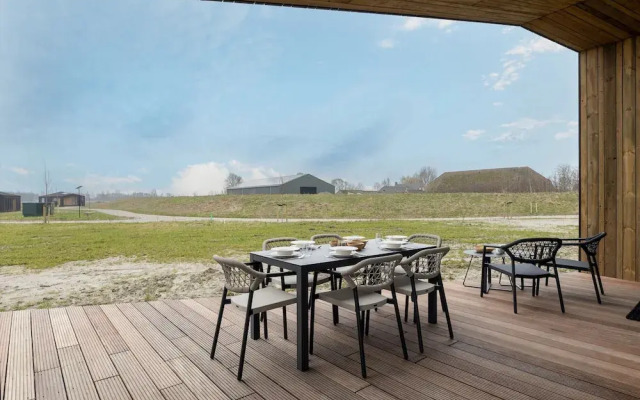 Attractive Holiday Home With Terrace