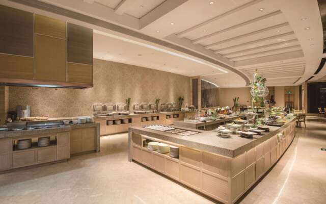 Howard Johnson By Wyndham Dongqian Lake Plaza Ningbo