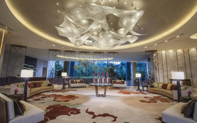 Crowne Plaza Zhangzhou by IHG