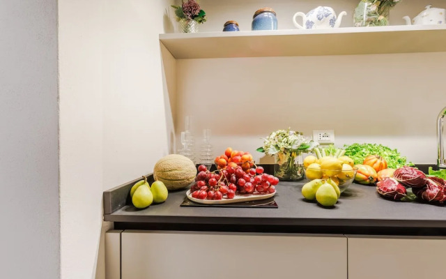 The Atelier House Lucca