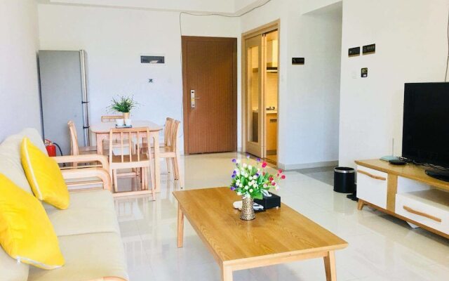 Fu Li Hot Spring Resort Apartment