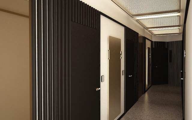 Pod Zidom Rooms