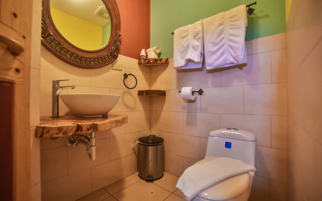 Bambuda Castle - Hostel