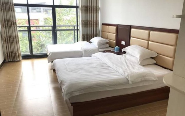 Conghua Spring Taste Villa No.13
