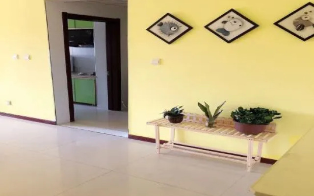 Sweet Home Apartment (Shenyang Shangying Lijing Shop)