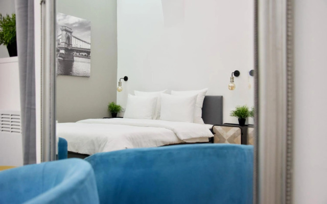 Standard Apartment by Hi5 - Nagysándor street