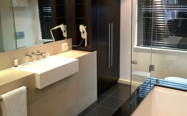 Modern Studio in Mandela Rhodes Place