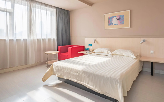 Jinjiang Inn Shenyang Zhong Street – Guest Rooms – Shenyang