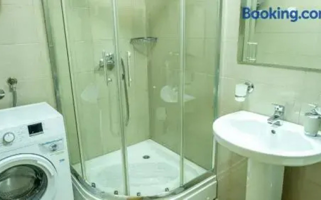 Chic Flat With Balcony Near Beach in Montenegro