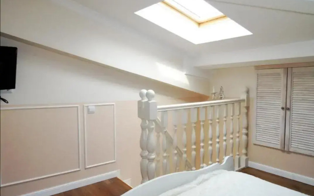 Apartments on the street of Southern cultures 10A