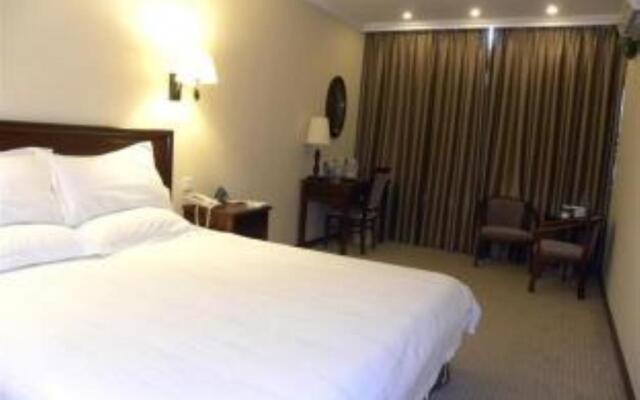 GreenTree Inn Changzhou Xinbei District Taihu Road Wanda Square Express Hotel